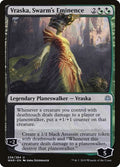 Vraska, Swarm's Eminence War of the Spark (WAR) - (#236) Near Mint