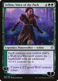Arlinn, Voice of the Pack War of the Spark (WAR) - (#150) Near Mint