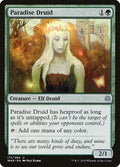 Paradise Druid War of the Spark (WAR) - (#171) Near Mint