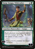 Jiang Yanggu, Wildcrafter War of the Spark (WAR) - (#164) Near Mint
