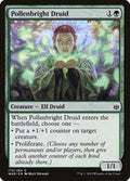 Pollenbright Druid War of the Spark (WAR) - (#173) Near Mint