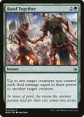 Band Together War of the Spark (WAR) - (#153) Near Mint