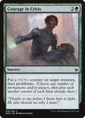 Courage in Crisis War of the Spark (WAR) - (#158) Near Mint