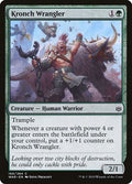 Kronch Wrangler War of the Spark (WAR) - (#166) Near Mint