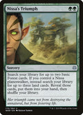 Nissa's Triumph War of the Spark (WAR) - (#170) Near Mint