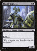 Charity Extractor War of the Spark (WAR) - (#81) Near Mint