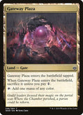Gateway Plaza War of the Spark (WAR) - (#246) Near Mint