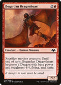 Bogardan Dragonheart Modern Horizons (MH1) - (#120) Near Mint