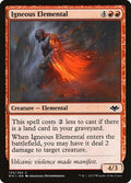 Igneous Elemental Modern Horizons (MH1) - (#133) Near Mint