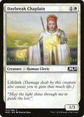 Daybreak Chaplain Core Set 2020 (M20) - (#12) Near Mint