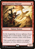 Dragonmaster Outcast Commander 2019 (C19) - (#139) Near Mint