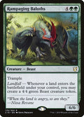 Rampaging Baloths Commander 2019 (C19) - (#176) Near Mint