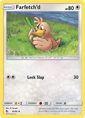 Farfetch'd Hidden Fates (HIF) - (#45/68) Near Mint
