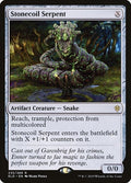 Stonecoil Serpent Throne of Eldraine (ELD) - (#235) Near Mint