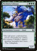 Nyxborn Colossus Theros Beyond Death (THB) - (#191) Near Mint
