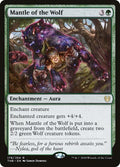 Mantle of the Wolf Theros Beyond Death (THB) - (#178) Near Mint