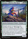 Renata, Called to the Hunt Theros Beyond Death (THB) - (#196) Near Mint