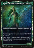 Renata, Called to the Hunt (Showcase) Theros Beyond Death (THB) - (#267) Near Mint