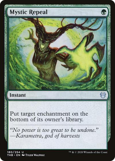 Mystic Repeal Theros Beyond Death (THB) - (#180) Near Mint