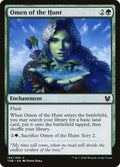 Omen of the Hunt Theros Beyond Death (THB) - (#192) Near Mint