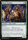 Nexus Wardens Theros Beyond Death (THB) - (#184) Near Mint
