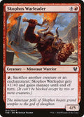 Skophos Warleader Theros Beyond Death (THB) - (#154) Near Mint