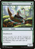 Moss Viper Theros Beyond Death (THB) - (#179) Near Mint