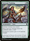 Setessan Training Theros Beyond Death (THB) - (#201) Near Mint