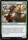 Pheres-Band Brawler Theros Beyond Death (THB) - (#193) Near Mint