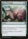 Gift of Strength Theros Beyond Death (THB) - (#171) Near Mint