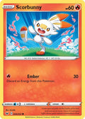 Scorbunny (030) SWSH01: Sword & Shield Base Set (SWSH01) - (#030/202) Near Mint