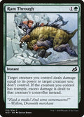 Ram Through Ikoria: Lair of Behemoths (IKO) - (#170) Near Mint