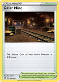 Galar Mine SWSH02: Rebel Clash (SWSH02) - (#160/192) Near Mint