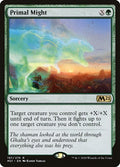 Primal Might Core Set 2021 (M21) - (#197) Near Mint