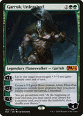 Garruk Unleashed Core Set 2021 (M21) - (#183) Near Mint
