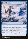 Frost Breath Core Set 2021 (M21) - (#51) Near Mint