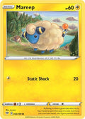 Mareep SWSH03: Darkness Ablaze (SWSH03) - (#055/189) Near Mint