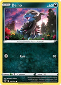 Deino SWSH03: Darkness Ablaze (SWSH03) - (#108/189) Near Mint