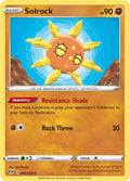 Solrock SWSH03: Darkness Ablaze (SWSH03) - (#092/189) Near Mint