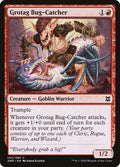 Grotag Bug Catcher Zendikar Rising (ZNR) - (#142) Near Mint