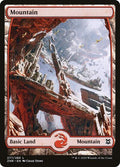 Mountain 277 Full Art Zendikar Rising (ZNR) - (#277) Near Mint
