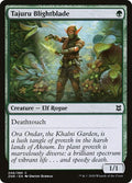 Tajuru Blightblade Zendikar Rising (ZNR) - (#208) Near Mint
