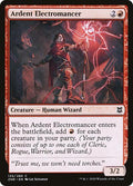 Ardent Electromancer Zendikar Rising (ZNR) - (#135) Near Mint