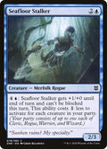Seafloor Stalker Zendikar Rising (ZNR) - (#78) Near Mint
