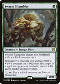 Swarm Shambler Zendikar Rising (ZNR) - (#207) Near Mint