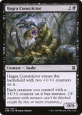 Hagra Constrictor Zendikar Rising (ZNR) - (#105) Near Mint