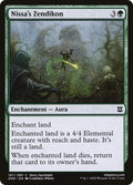 Nissas Zendikon Zendikar Rising (ZNR) - (#197) Near Mint