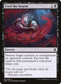 Feed the Swarm Zendikar Rising (ZNR) - (#102) Near Mint
