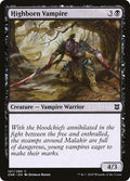 Highborn Vampire Zendikar Rising (ZNR) - (#107) Near Mint