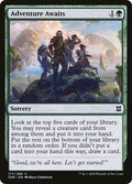 Adventure Awaits Zendikar Rising (ZNR) - (#177) Near Mint